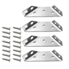 CornerConnector - Stainless Steel Furniture Corner Connector