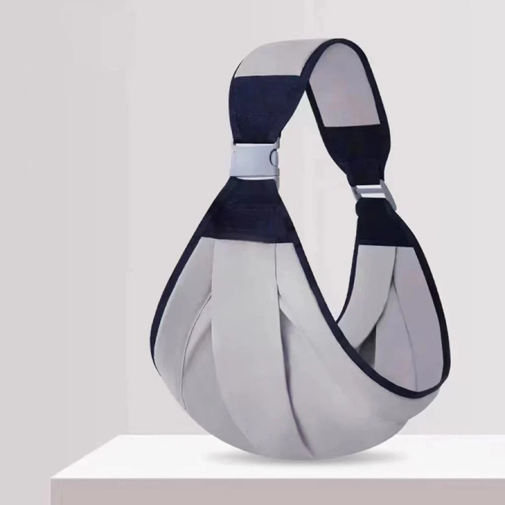 Kletshuts™ SlingCarrier: Breathable Baby Sling Carrier