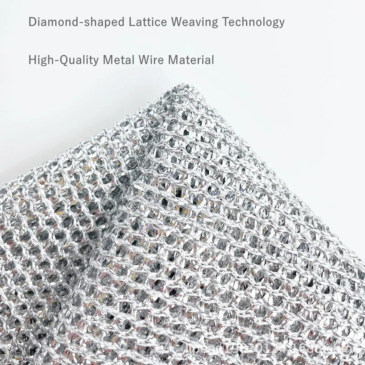 Cleaner Pro° ScrubPad: Multipurpose Wire Dishwashing Pad