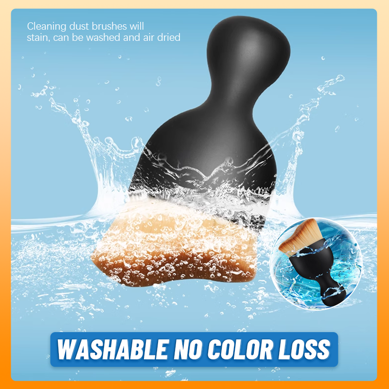 CarBrush 1+1 FREE: Effective Soft Bristle Car Cleaning Brush