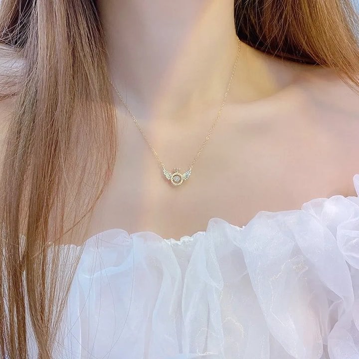 Jewelance™ - Angel Wings Elegant Necklace