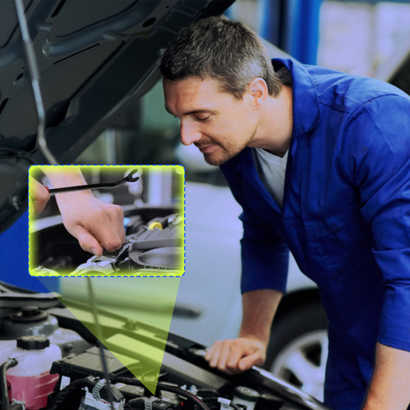 CarRepair - Universal Car Repair Clips And Fastener Tool Kit
