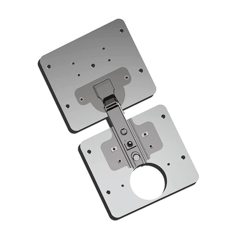 HingePlate: DIY Furniture Hinges Repair Side Plate