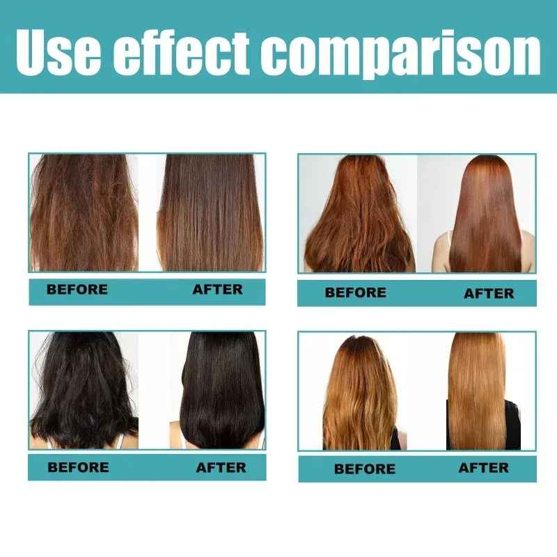 Rose® ShineStraight 1+1 FREE: Frizz-Free Shine And Straight Hair Cream