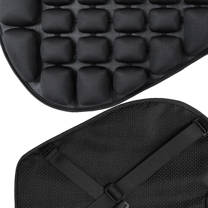MotorcycleSeat: Comfortable Motorcycle Cushion Seat