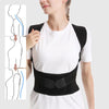Icone™ CorrectionBelt: Adjustable Back Posture Correction Belt
