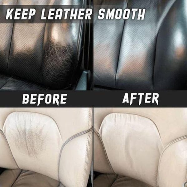LeatherGel 1+1 FREE: Ultimate Leather Gel Repair And Restoration