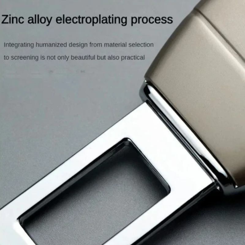 SeatBeltExtender 1+1 FREE: Universal Seat Belt Extender