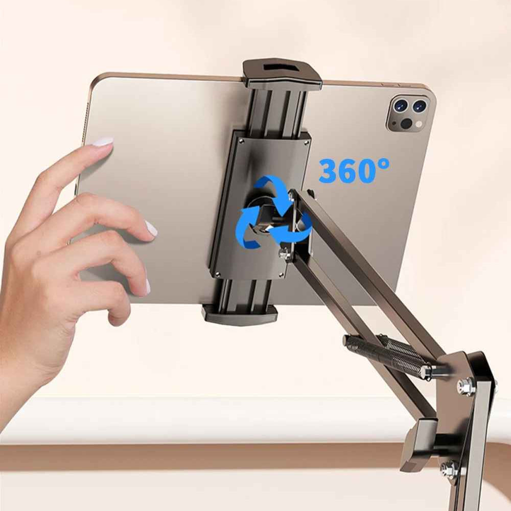 Holder360° PowerHold - Universal Phone And Tablet Adjustable Holder