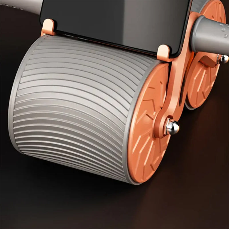 PlankRoller - Abdominal Plank Wheel Roller With Elbow Support