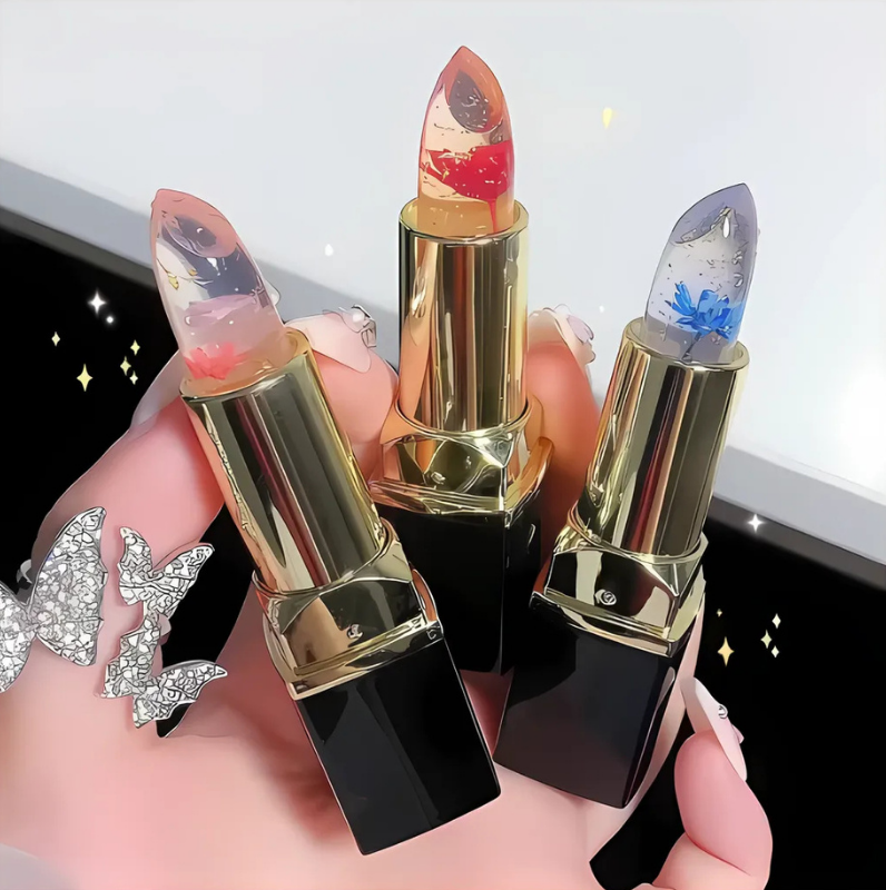 MagicLipstick 1+1 FREE- Magic Glow Color Changing Flower Lipstick