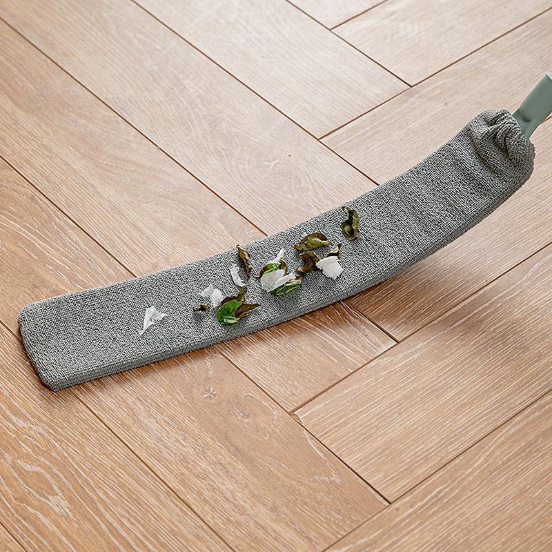 Cleaner Pro° RetractableCleaner: Long Handle Microfiber Retractable Cleaner