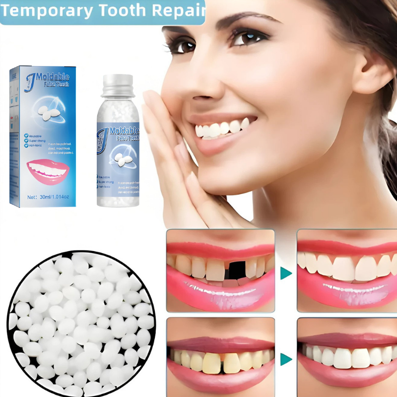 TeethRepair™ 1+1 FREE: Natural-Looking Teeth Repair Kit