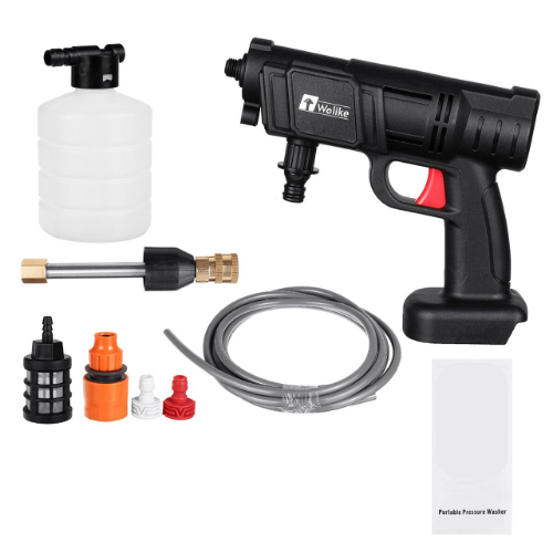 Cleaner Pro° High Pressure - Multifunctional Cordless High Pressure Cleaner
