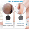 SmoothSole - Electronic Foot Callus Remover