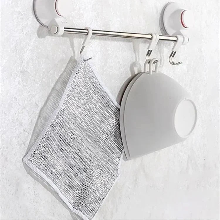 Cleaner Pro° ScrubPad: Multipurpose Wire Dishwashing Pad