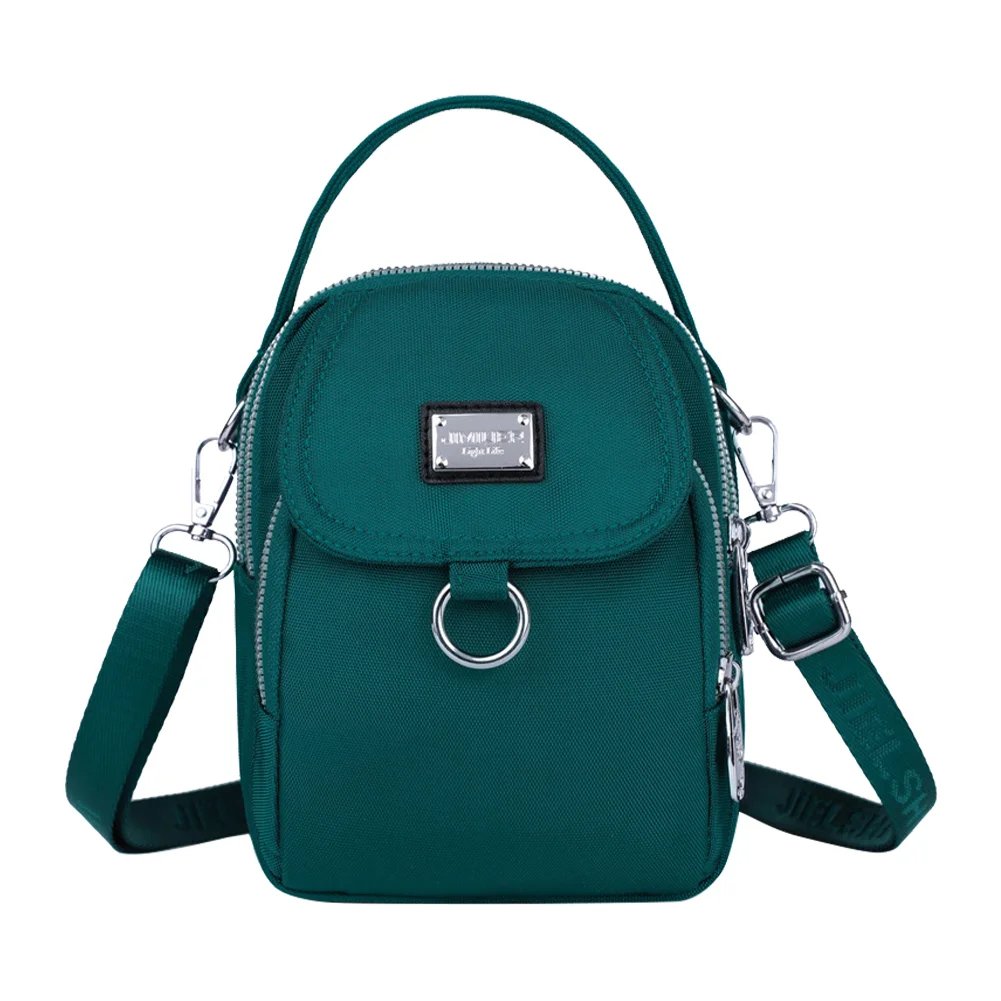 Icone™ ChicBag - Waterproof Oxford Crossbody Bag