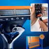 PrecisionRazor - Multi-Blade Quick Release High Precision Shaving Razor