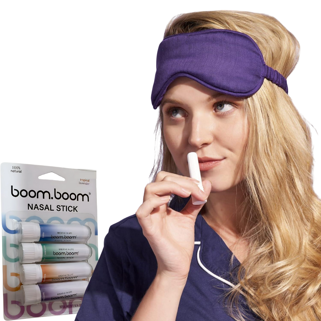 InhalerStick: Easy Breathing Nasal Inhaler Sticks