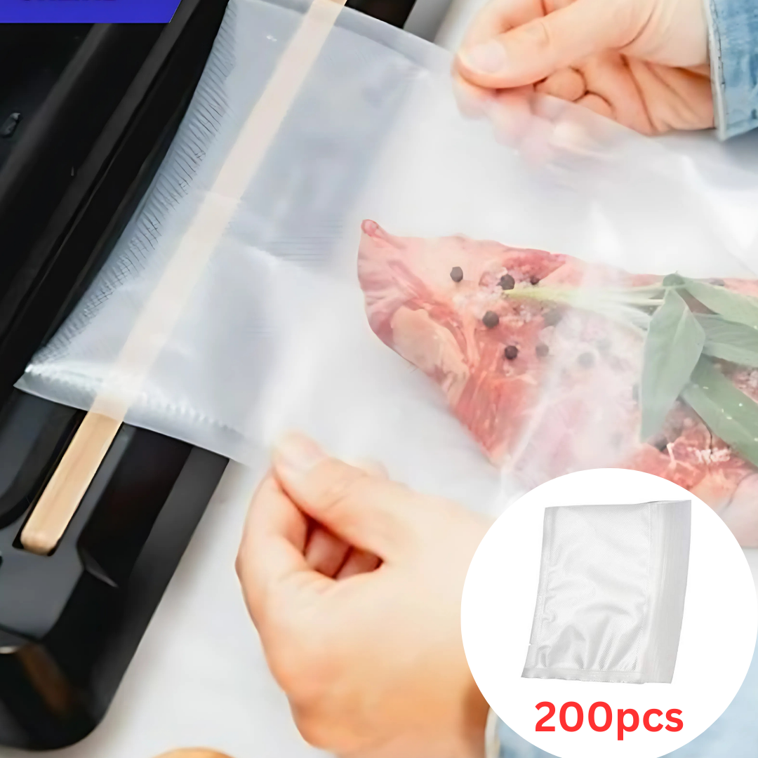Globetrek° SealerBags: Airtight Bags Designed For Vacuum Sealers