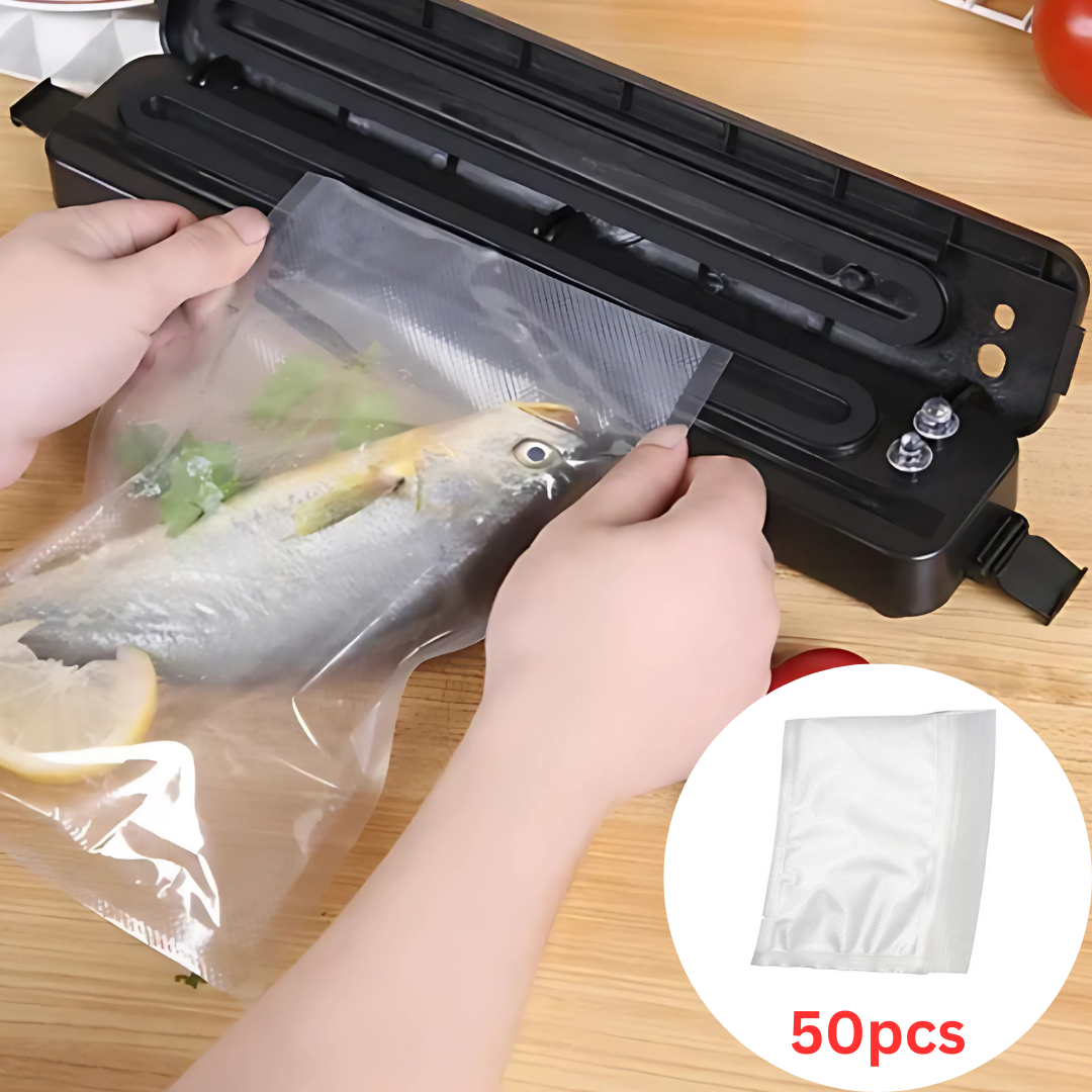 Globetrek° SealerBags: Airtight Bags Designed For Vacuum Sealers