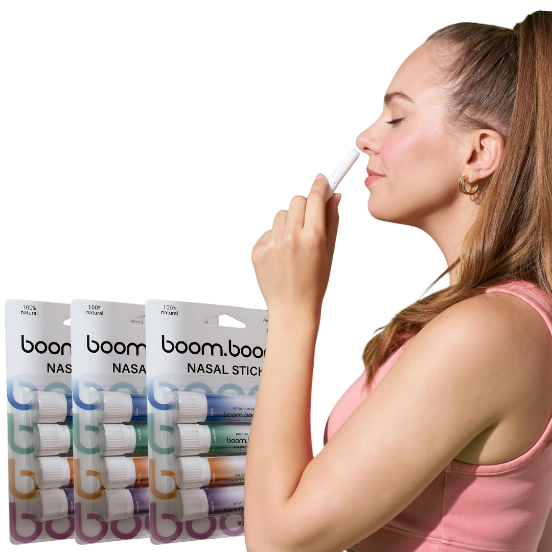 InhalerStick: Easy Breathing Nasal Inhaler Sticks