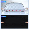 CarCover - All Weather Magnetic Car Windshield Cover