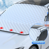 CarCover - All Weather Magnetic Car Windshield Cover