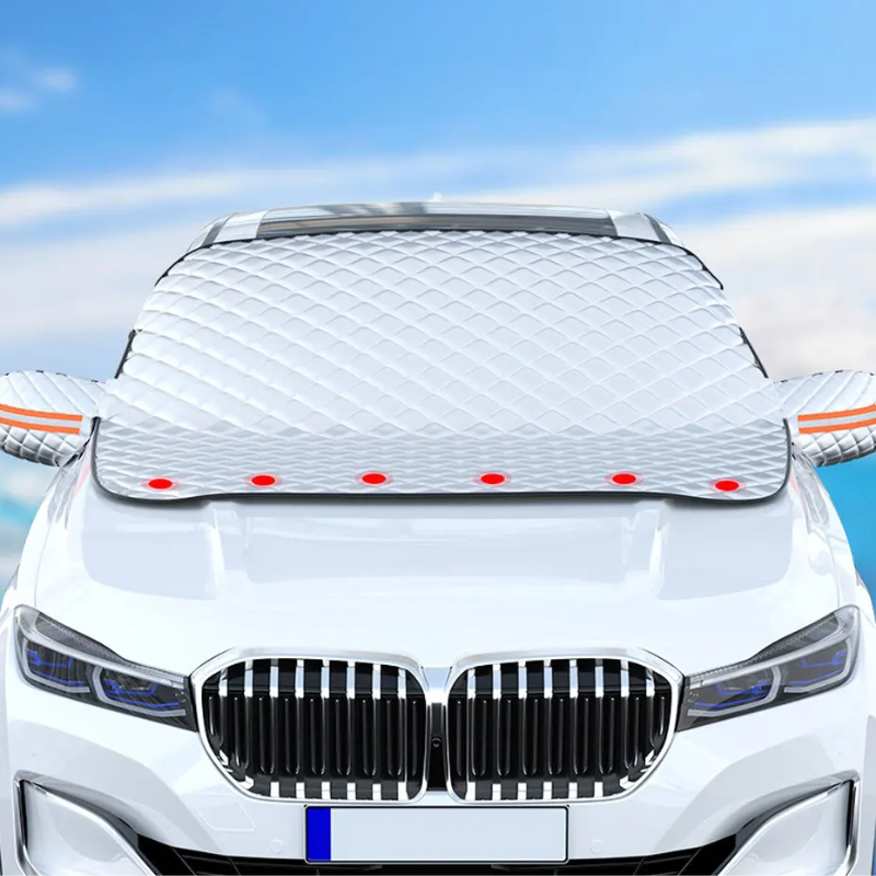 CarCover - All Weather Magnetic Car Windshield Cover