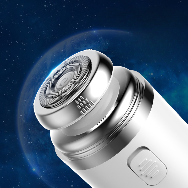 MiniRazor - Compact Electric Mini Shaver
