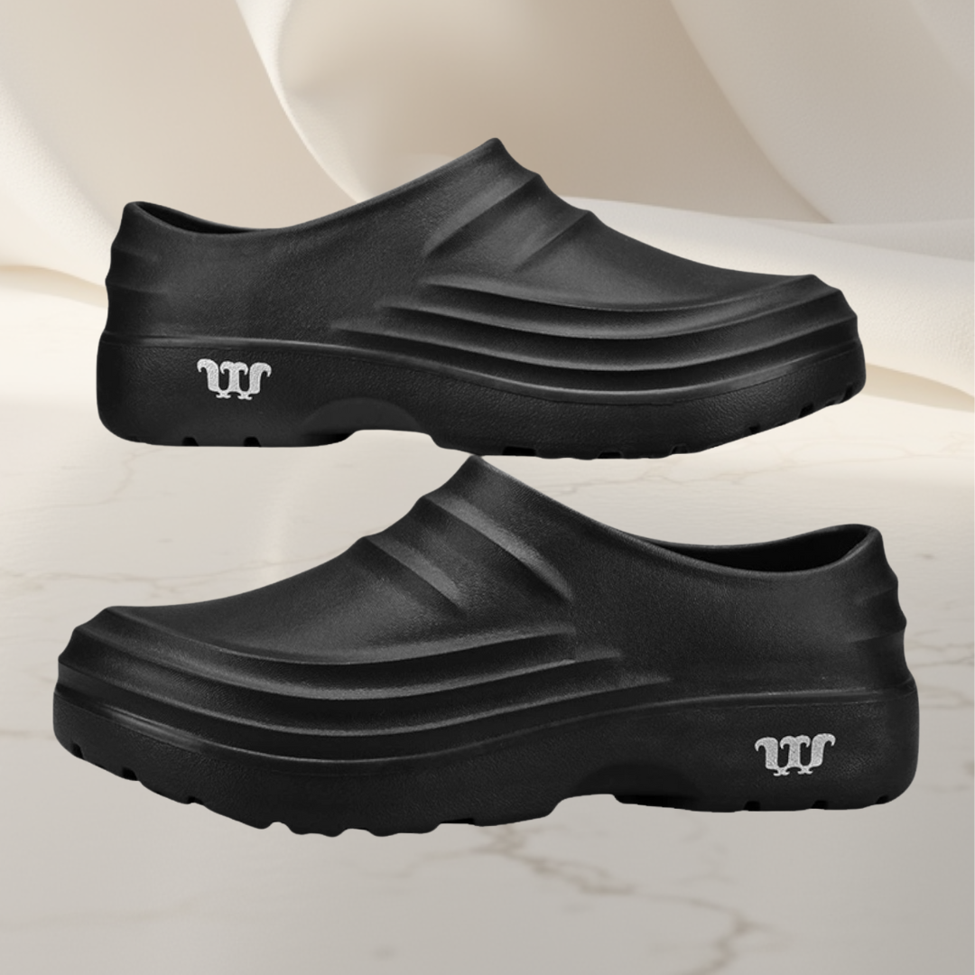 Happy™ ComfyFeet: Non-Slip Wide Front All Day Comfortable Shoes