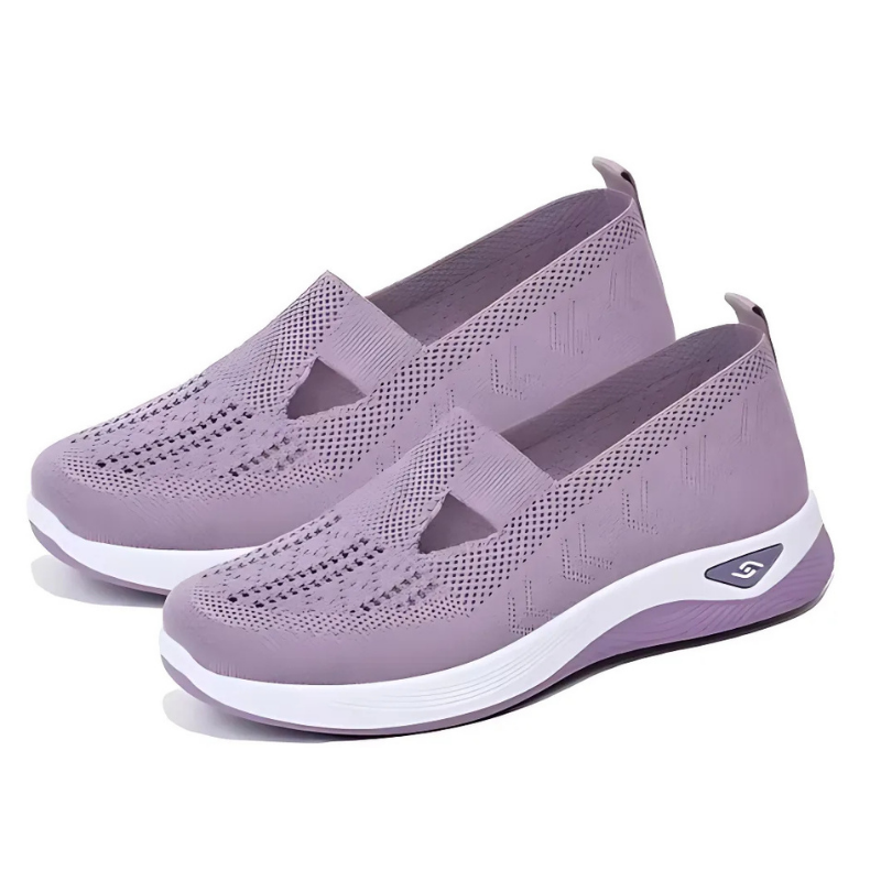 Happy™ StylishSneakers 1+1 FREE: Breathable Comfort Fit Stylish Sneakers
