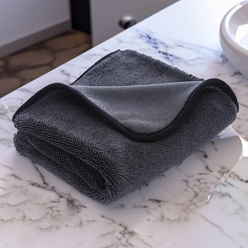 Cleaner Pro° CleaningTowel 1+1 FREE: Super Absorbent Microfiber Cleaning Towel