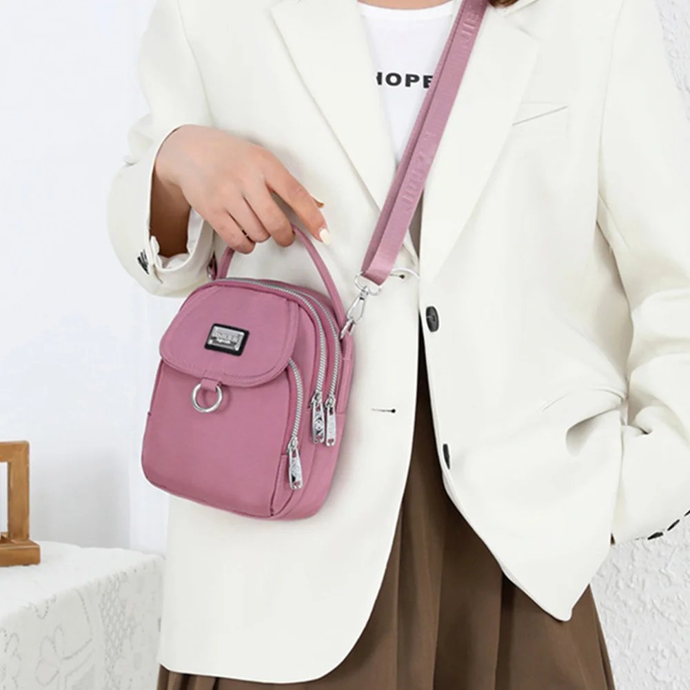 Icone™ ChicBag - Waterproof Oxford Crossbody Bag
