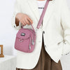 Icone™ ChicBag - Waterproof Oxford Crossbody Bag