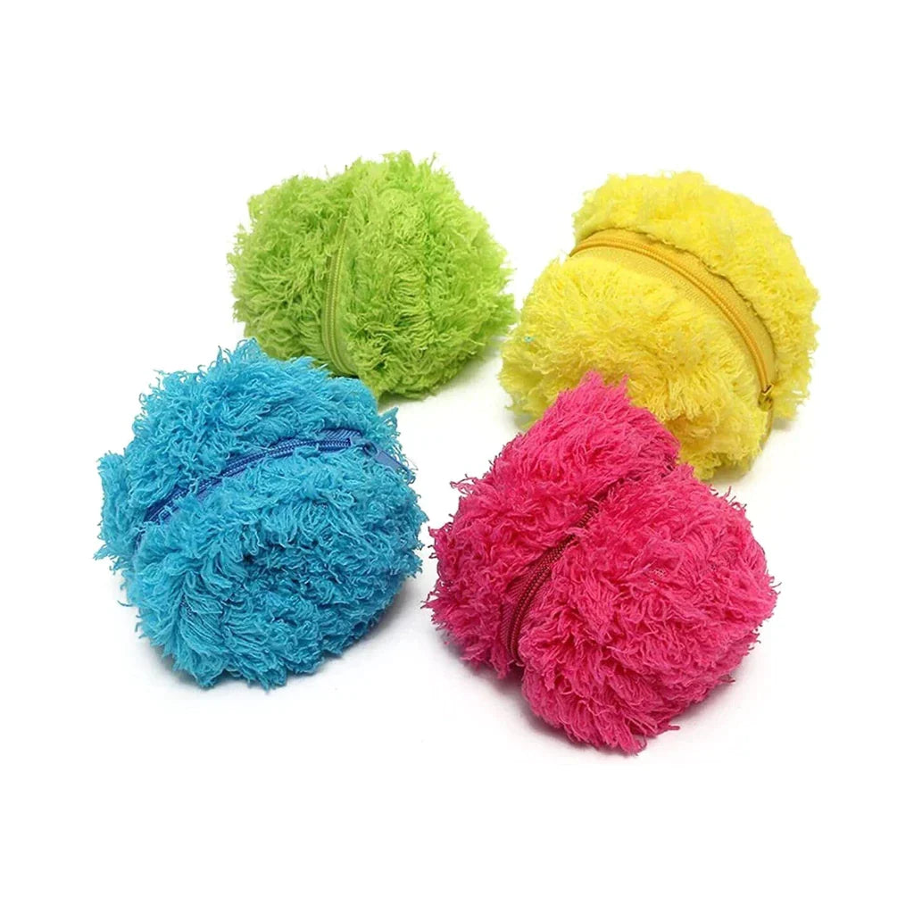 DogFri™ ActiveBall - Anti-Anxiety Automatic Rolling Ball