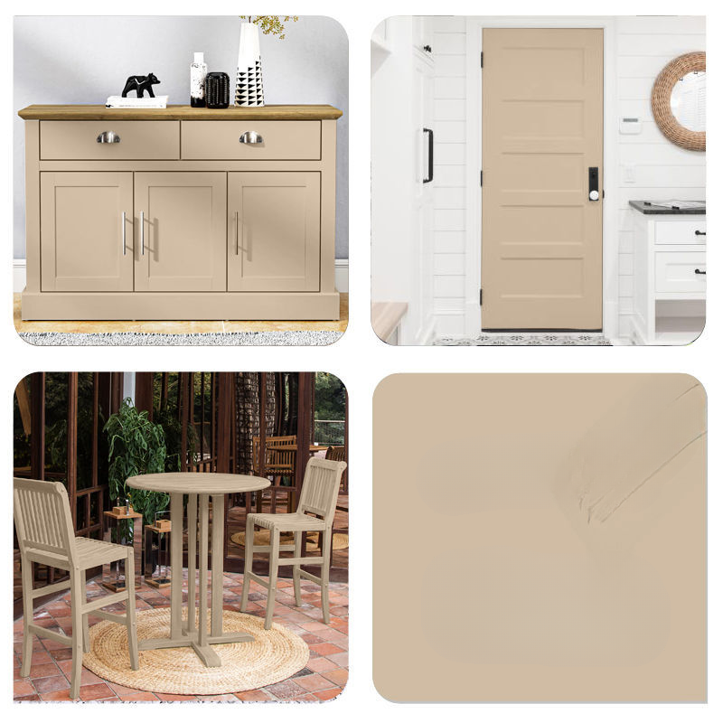 FurnitureRepair - Water-Based Odorless Paint For Wood Repair And Restoration