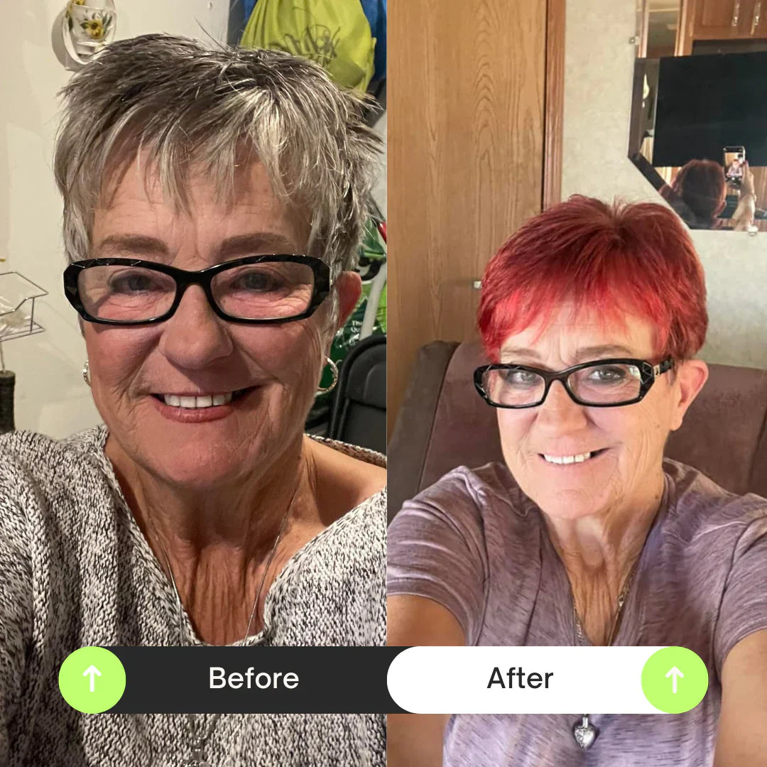 Rose® DyeShampoo: Instant Hair Dye Shampoo