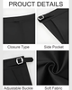 Icone™ AdjustablePants: Slim Fit Men's Adjustable Pants