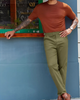 Icone™ AdjustablePants: Slim Fit Men's Adjustable Pants