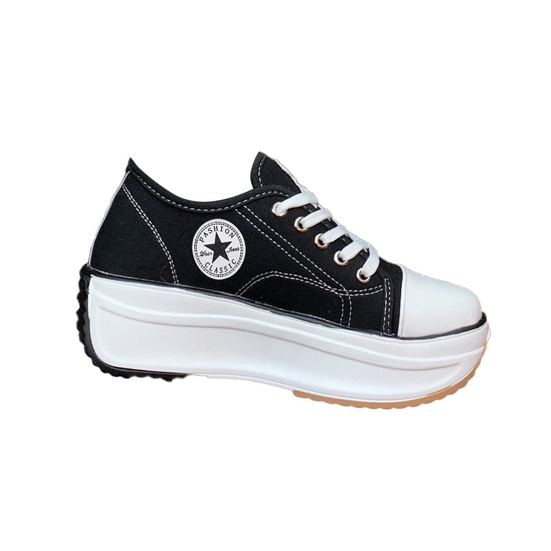 Happy™ ComfySneakers: Comfortable Fashion Sneakers Shoes For Women