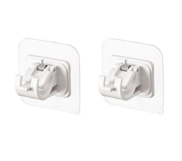 GlideHold® Holder - Nail-Free Adjustable Rod Holders