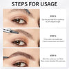 EyebrowPen 1+1 FREE: 3D Waterproof Microblading Eyebrow Pen