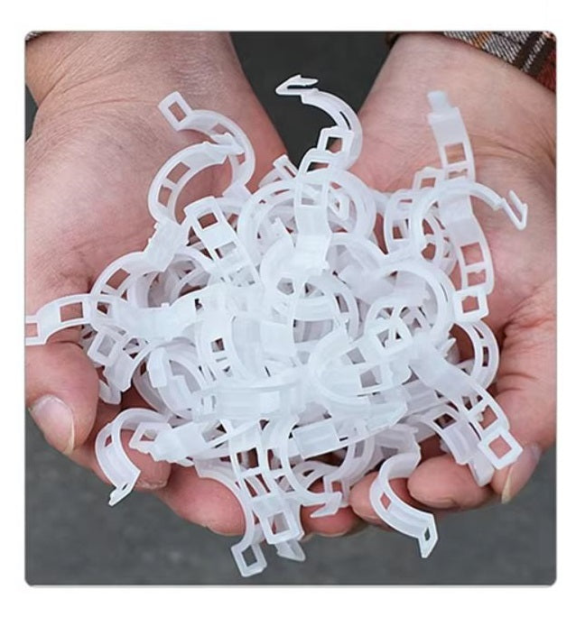 PlantClips - Reusable Plant Support And Fixing Clips