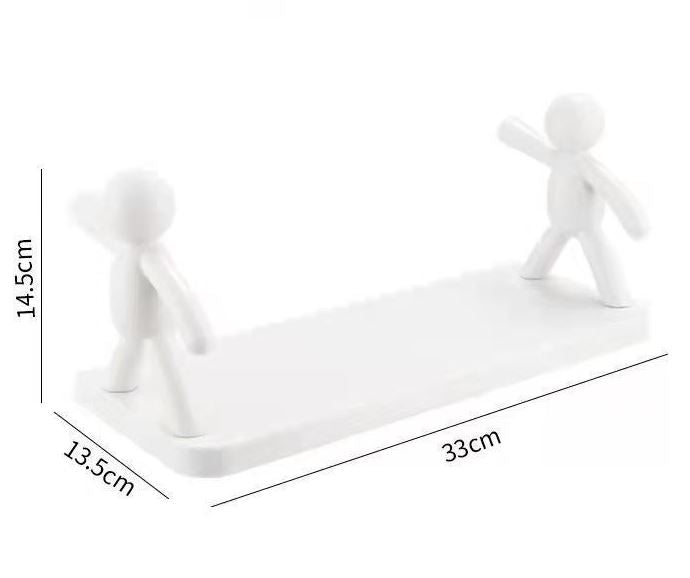StandingMen™ Multipurpose Storage Shelves