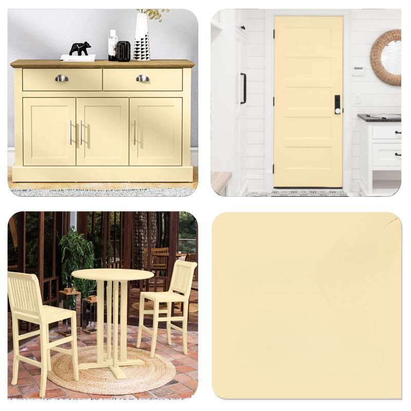 FurnitureRepair - Water-Based Odorless Paint For Wood Repair And Restoration