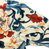 Icone™ FormalBlouse: Stylish Long-Sleeve Unique Print Formal Blouse