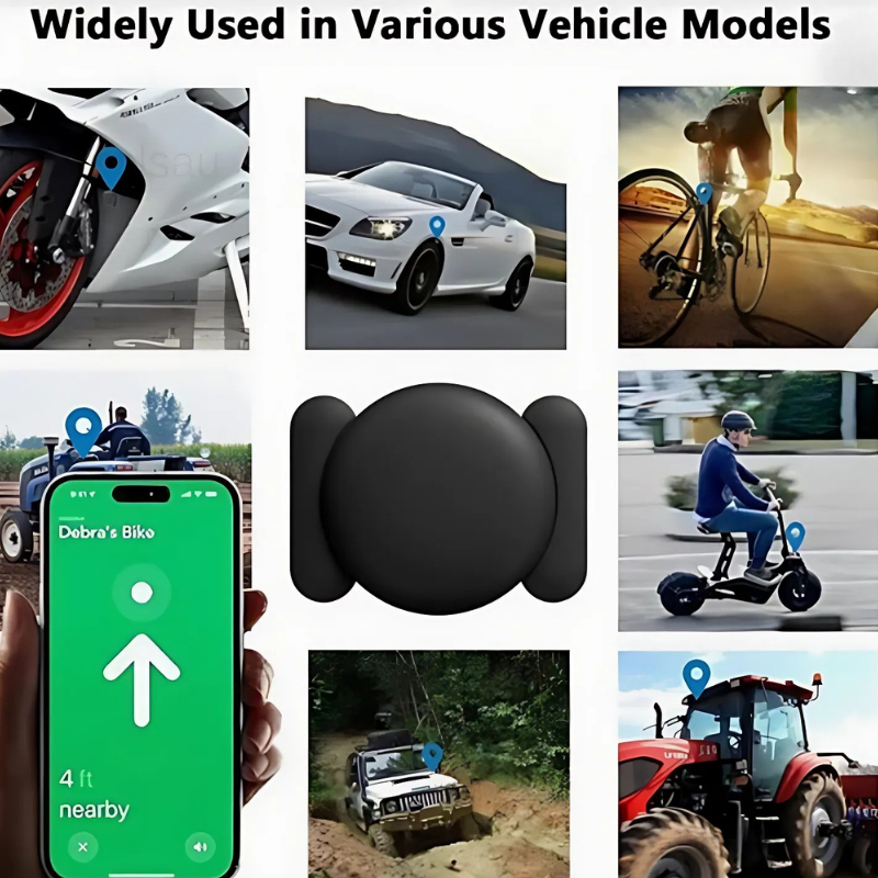 GPSTracker - Accurate Real-Time Location Monitoring Tracker