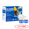 DogCatFri™  PetDiffuser: Pet Calming Pheromone Diffuser Set