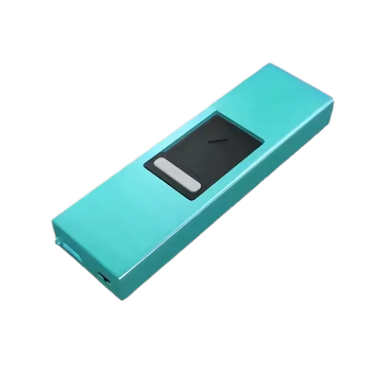MiniShock: 2-In-1 Rechargeable Portable Self-Defense Device